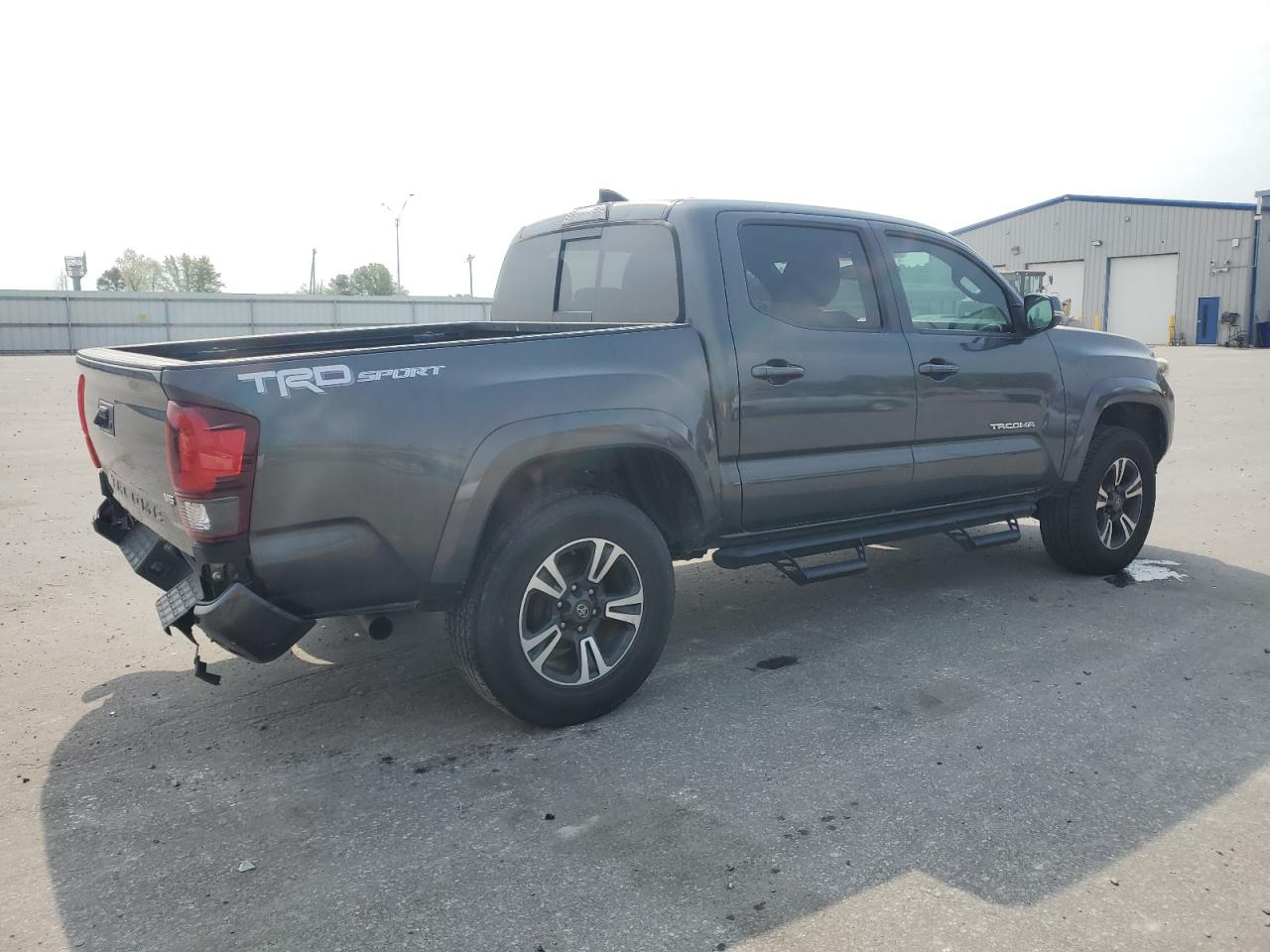 Photo 2 VIN: 3TMAZ5CN1KM085137 - TOYOTA TACOMA 