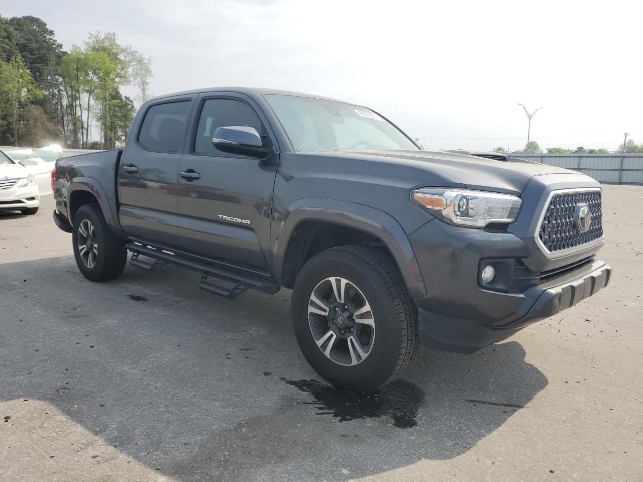 Photo 3 VIN: 3TMAZ5CN1KM085137 - TOYOTA TACOMA 