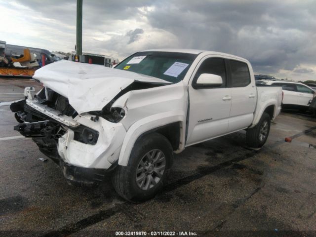 Photo 1 VIN: 3TMAZ5CN1KM087275 - TOYOTA TACOMA 2WD 