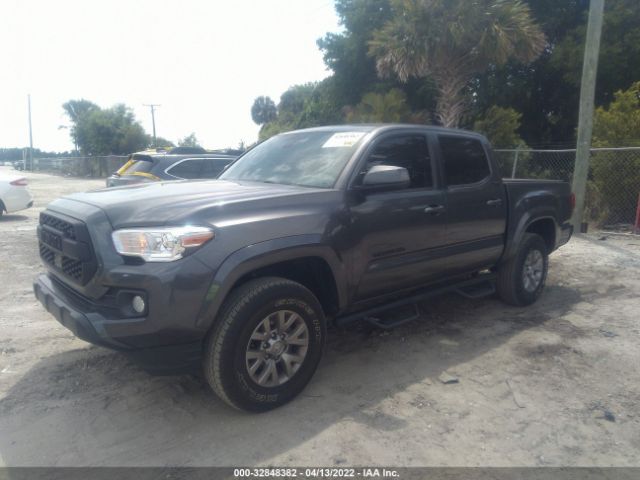 Photo 1 VIN: 3TMAZ5CN1KM087499 - TOYOTA TACOMA 2WD 