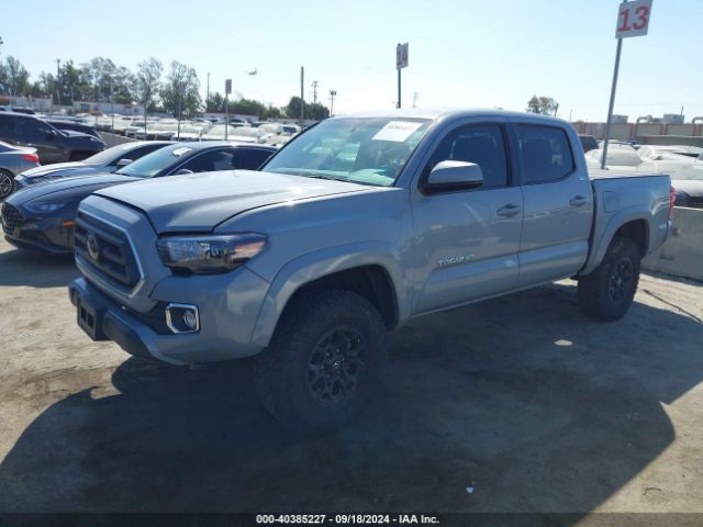 Photo 1 VIN: 3TMAZ5CN1KM090953 - TOYOTA TACOMA 