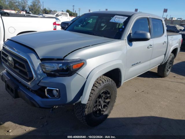 Photo 1 VIN: 3TMAZ5CN1KM090953 - TOYOTA TACOMA 