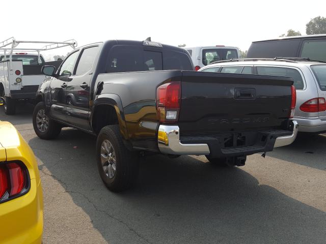 Photo 2 VIN: 3TMAZ5CN1KM096316 - TOYOTA TACOMA DOU 