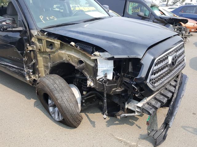 Photo 8 VIN: 3TMAZ5CN1KM096316 - TOYOTA TACOMA DOU 