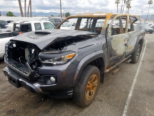 Photo 1 VIN: 3TMAZ5CN1KM098244 - TOYOTA TACOMA DOU 