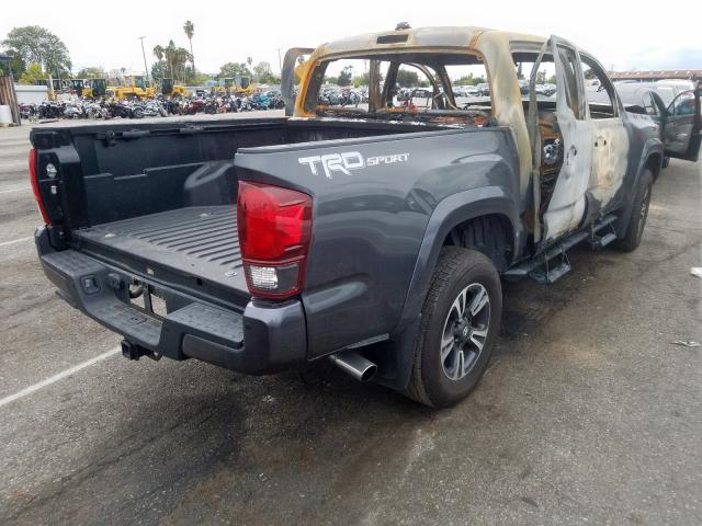 Photo 3 VIN: 3TMAZ5CN1KM098244 - TOYOTA TACOMA DOU 