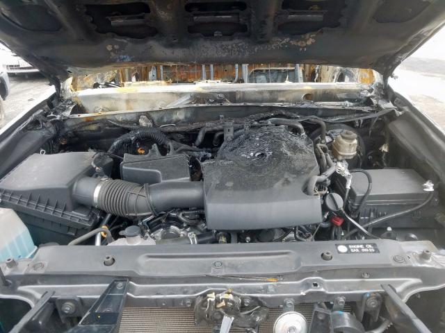 Photo 6 VIN: 3TMAZ5CN1KM098244 - TOYOTA TACOMA DOU 