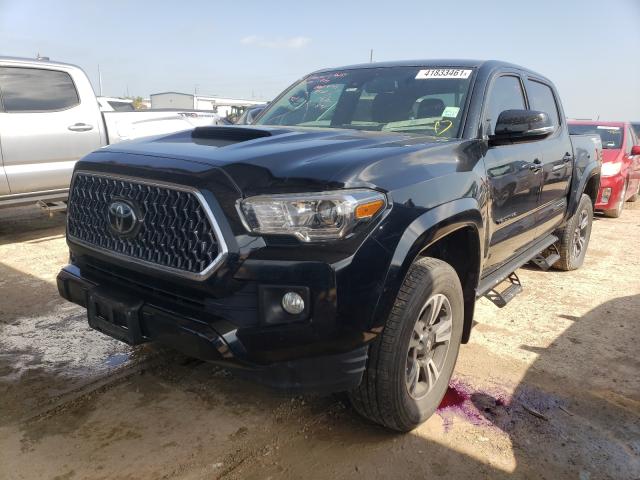 Photo 1 VIN: 3TMAZ5CN1KM101756 - TOYOTA TACOMA DOU 