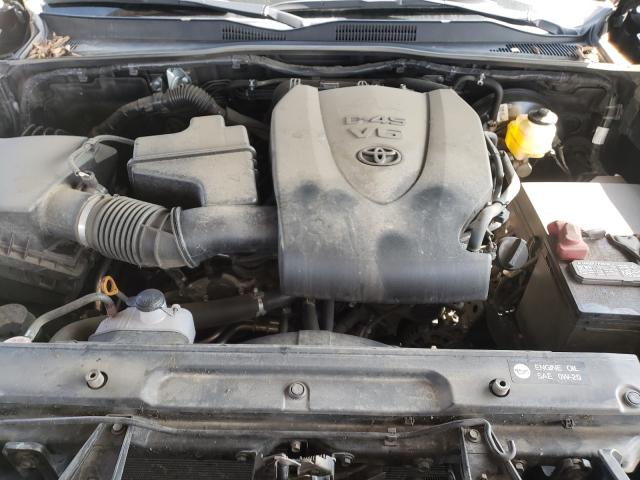 Photo 6 VIN: 3TMAZ5CN1KM101756 - TOYOTA TACOMA DOU 