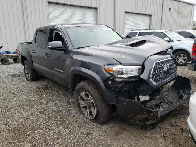 Photo 0 VIN: 3TMAZ5CN1KM106214 - TOYOTA TACOMA DOU 