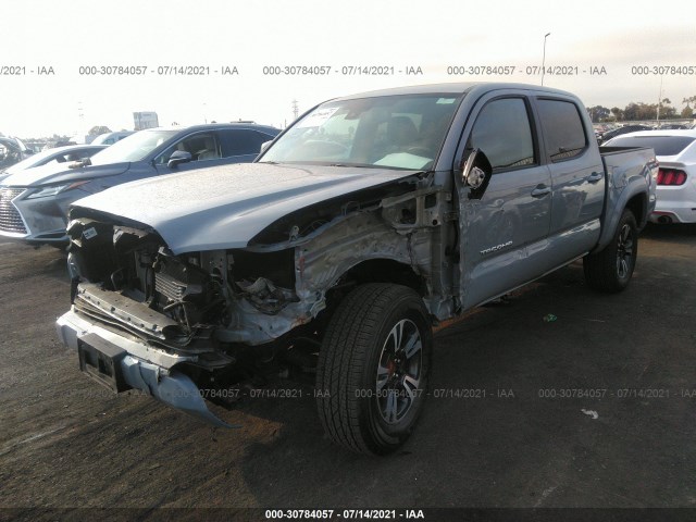 Photo 1 VIN: 3TMAZ5CN1KM106665 - TOYOTA TACOMA 2WD 