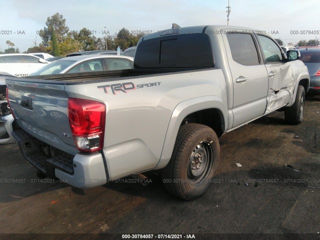 Photo 3 VIN: 3TMAZ5CN1KM106665 - TOYOTA TACOMA 2WD 