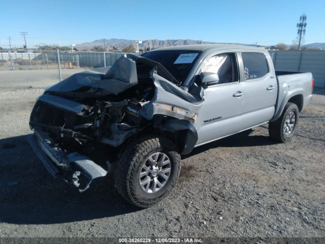 Photo 1 VIN: 3TMAZ5CN1KM106732 - TOYOTA TACOMA 