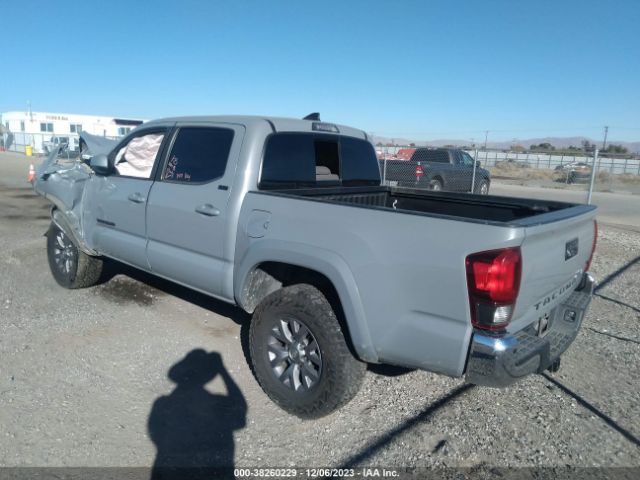 Photo 2 VIN: 3TMAZ5CN1KM106732 - TOYOTA TACOMA 