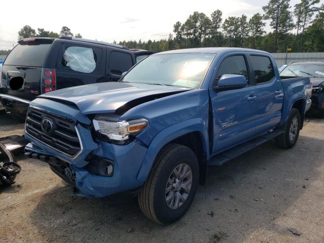 Photo 1 VIN: 3TMAZ5CN1KM108108 - TOYOTA TACOMA DOU 