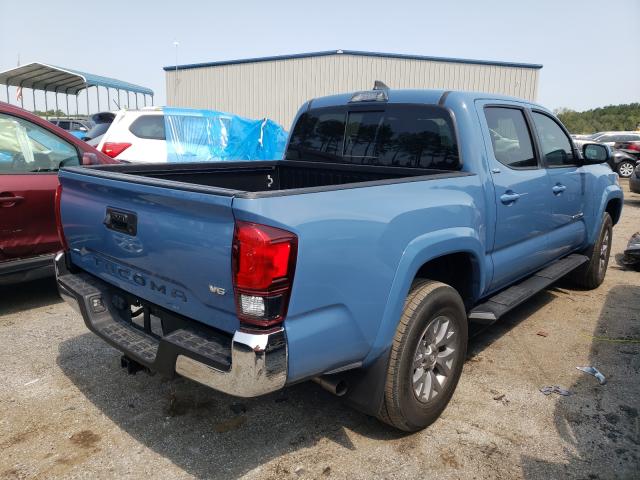 Photo 3 VIN: 3TMAZ5CN1KM108108 - TOYOTA TACOMA DOU 