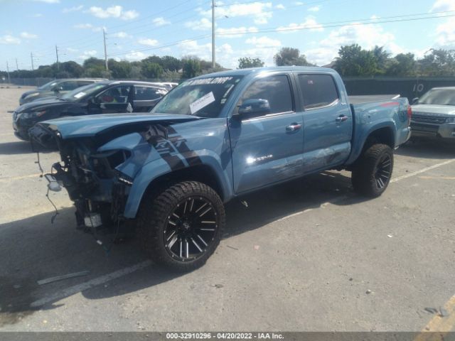 Photo 1 VIN: 3TMAZ5CN1KM111929 - TOYOTA TACOMA 2WD 