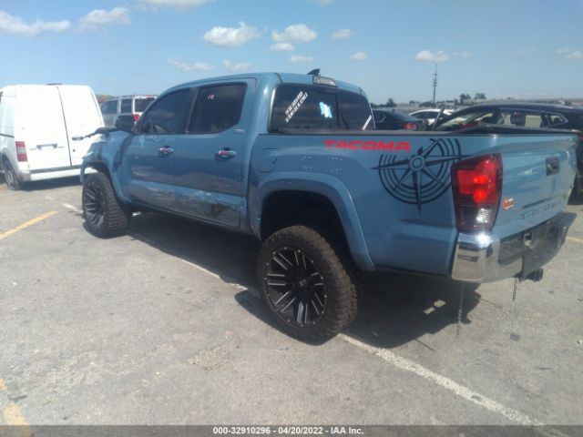 Photo 2 VIN: 3TMAZ5CN1KM111929 - TOYOTA TACOMA 2WD 