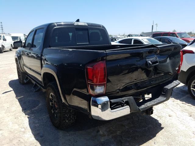 Photo 2 VIN: 3TMAZ5CN1KM114071 - TOYOTA TACOMA DOU 