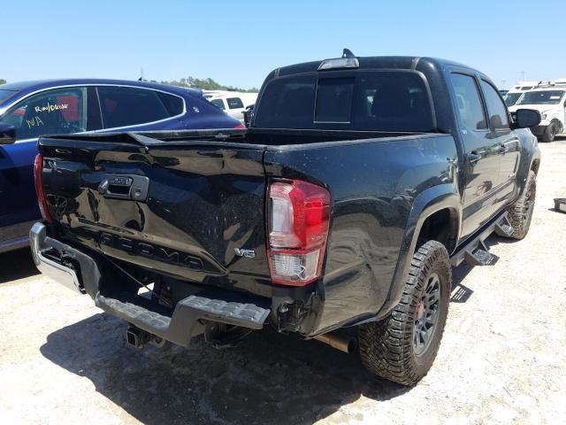 Photo 3 VIN: 3TMAZ5CN1KM114071 - TOYOTA TACOMA DOU 