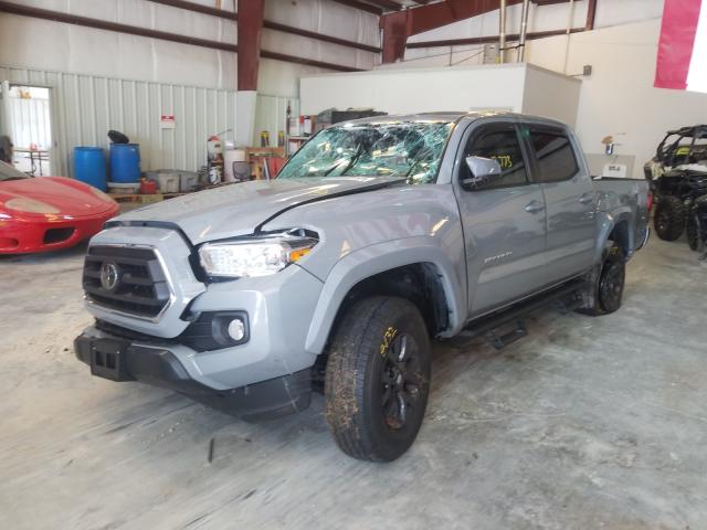 Photo 1 VIN: 3TMAZ5CN1LM115108 - TOYOTA TACOMA DOU 