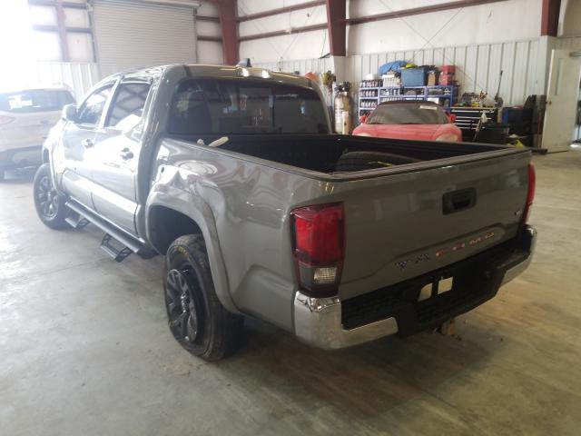 Photo 2 VIN: 3TMAZ5CN1LM115108 - TOYOTA TACOMA DOU 