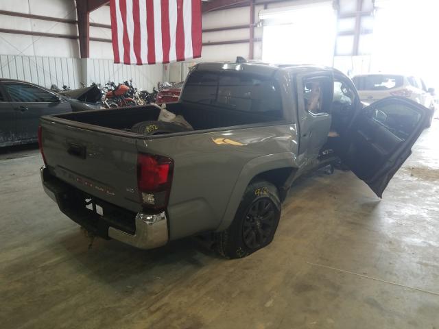 Photo 3 VIN: 3TMAZ5CN1LM115108 - TOYOTA TACOMA DOU 