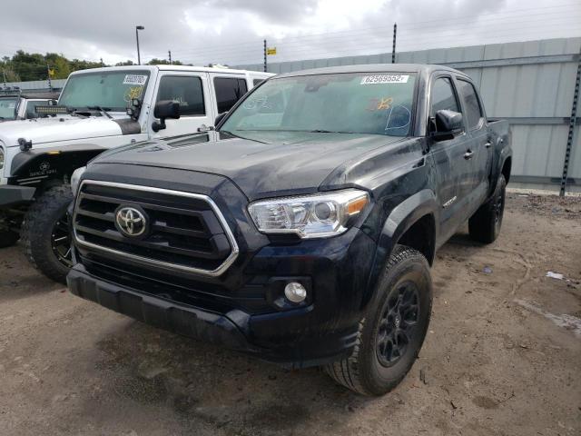 Photo 1 VIN: 3TMAZ5CN1LM115285 - TOYOTA TACOMA DOU 