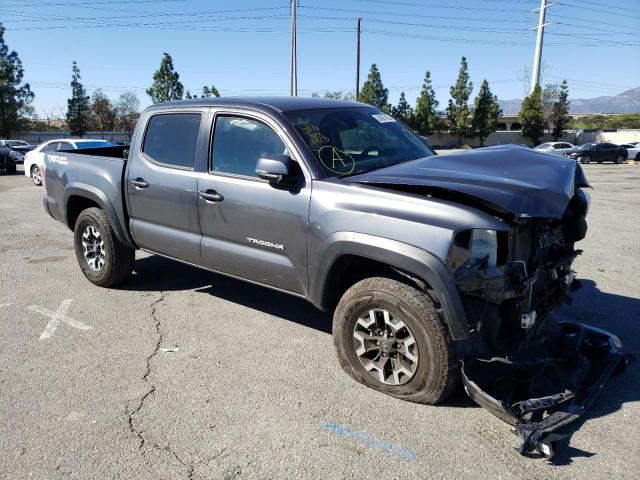 Photo 3 VIN: 3TMAZ5CN1LM118736 - TOYOTA TACOMA DOU 