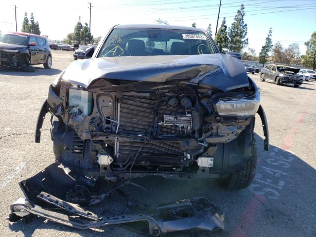 Photo 4 VIN: 3TMAZ5CN1LM118736 - TOYOTA TACOMA DOU 