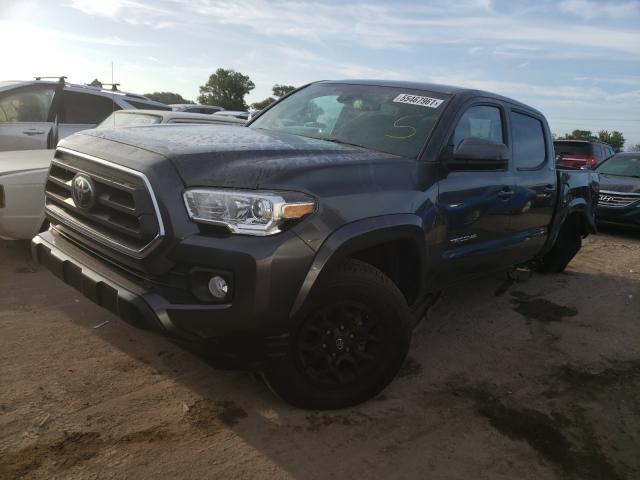 Photo 1 VIN: 3TMAZ5CN1LM119319 - TOYOTA TACOMA DOU 