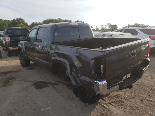 Photo 2 VIN: 3TMAZ5CN1LM119319 - TOYOTA TACOMA DOU 