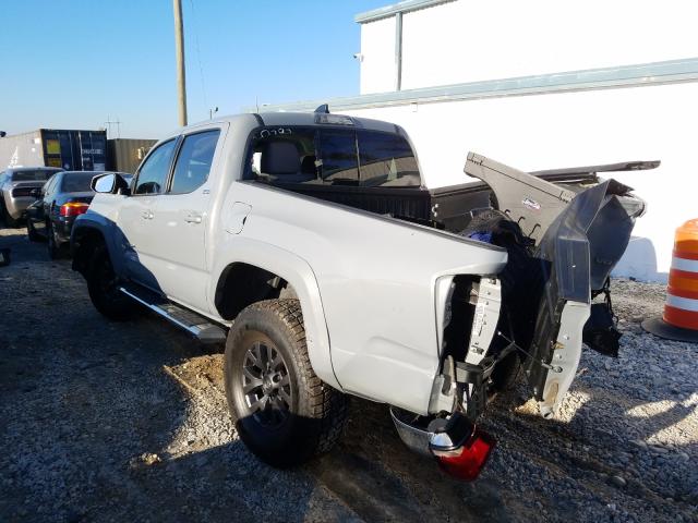 Photo 2 VIN: 3TMAZ5CN1LM120292 - TOYOTA TACOMA DOU 