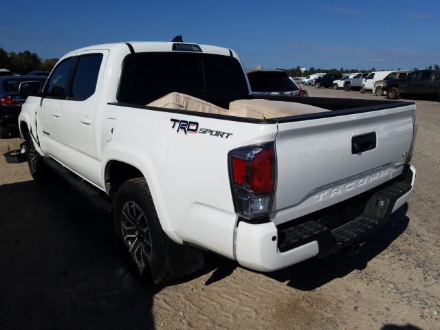 Photo 2 VIN: 3TMAZ5CN1LM122589 - TOYOTA TACOMA 2WD 