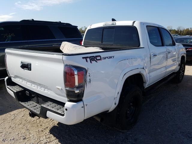 Photo 3 VIN: 3TMAZ5CN1LM122589 - TOYOTA TACOMA 2WD 