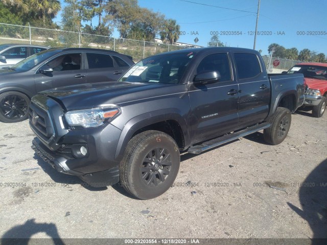 Photo 1 VIN: 3TMAZ5CN1LM127842 - TOYOTA TACOMA 2WD 