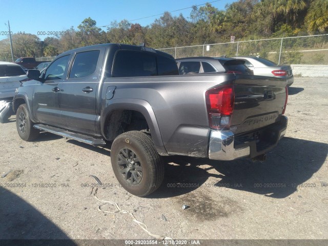 Photo 2 VIN: 3TMAZ5CN1LM127842 - TOYOTA TACOMA 2WD 