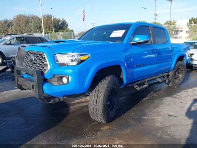 Photo 1 VIN: 3TMAZ5CN1LM134418 - TOYOTA TACOMA 