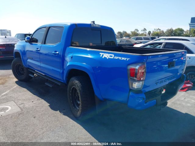 Photo 2 VIN: 3TMAZ5CN1LM134418 - TOYOTA TACOMA 