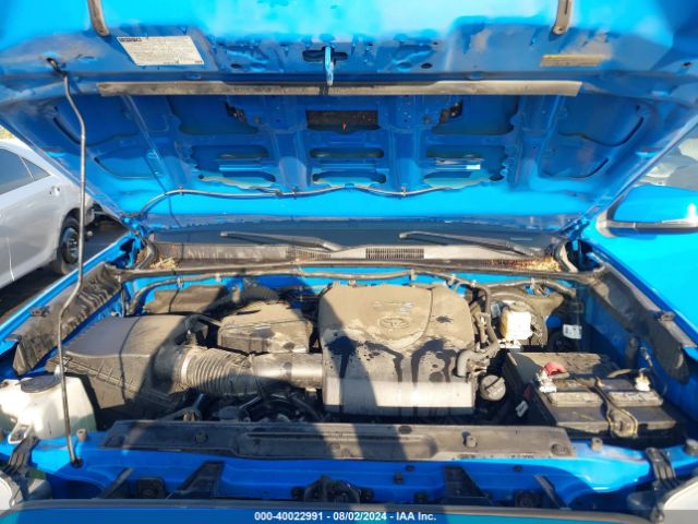 Photo 9 VIN: 3TMAZ5CN1LM134418 - TOYOTA TACOMA 