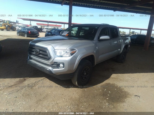 Photo 1 VIN: 3TMAZ5CN1LM134659 - TOYOTA TACOMA 2WD 