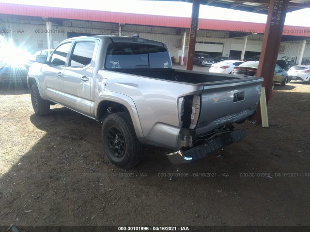 Photo 2 VIN: 3TMAZ5CN1LM134659 - TOYOTA TACOMA 2WD 