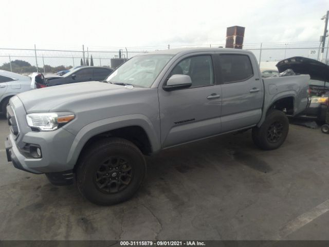 Photo 1 VIN: 3TMAZ5CN1LM135844 - TOYOTA TACOMA 2WD 