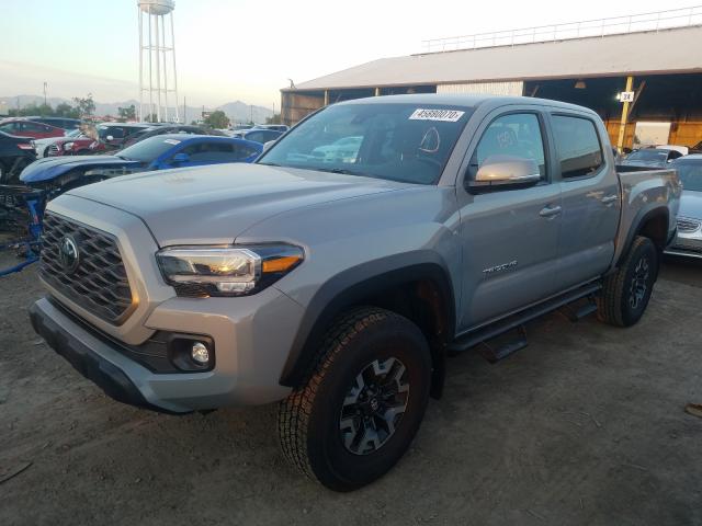 Photo 1 VIN: 3TMAZ5CN1LM136055 - TOYOTA TACOMA DOU 