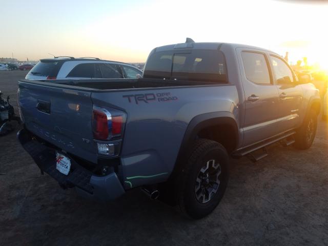 Photo 3 VIN: 3TMAZ5CN1LM136055 - TOYOTA TACOMA DOU 