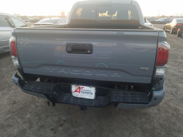 Photo 8 VIN: 3TMAZ5CN1LM136055 - TOYOTA TACOMA DOU 