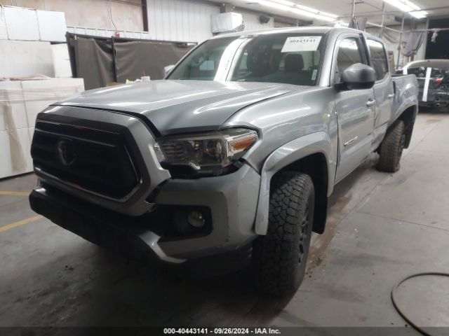 Photo 1 VIN: 3TMAZ5CN1LM136749 - TOYOTA TACOMA 