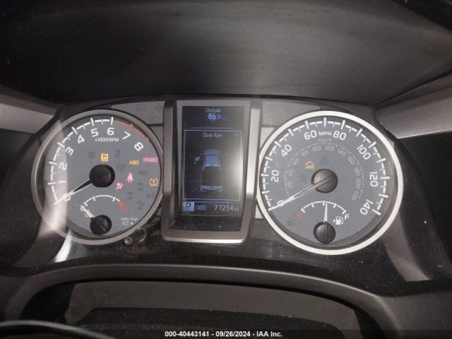 Photo 6 VIN: 3TMAZ5CN1LM136749 - TOYOTA TACOMA 