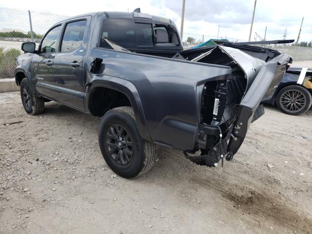 Photo 2 VIN: 3TMAZ5CN1MM151320 - TOYOTA TACOMA DOU 