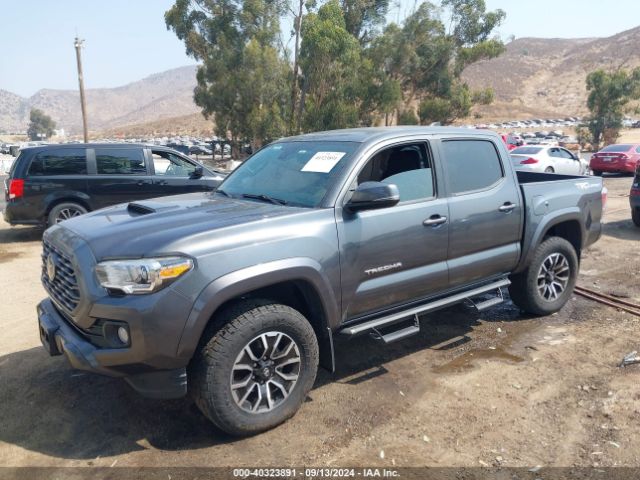 Photo 1 VIN: 3TMAZ5CN1MM153830 - TOYOTA TACOMA 